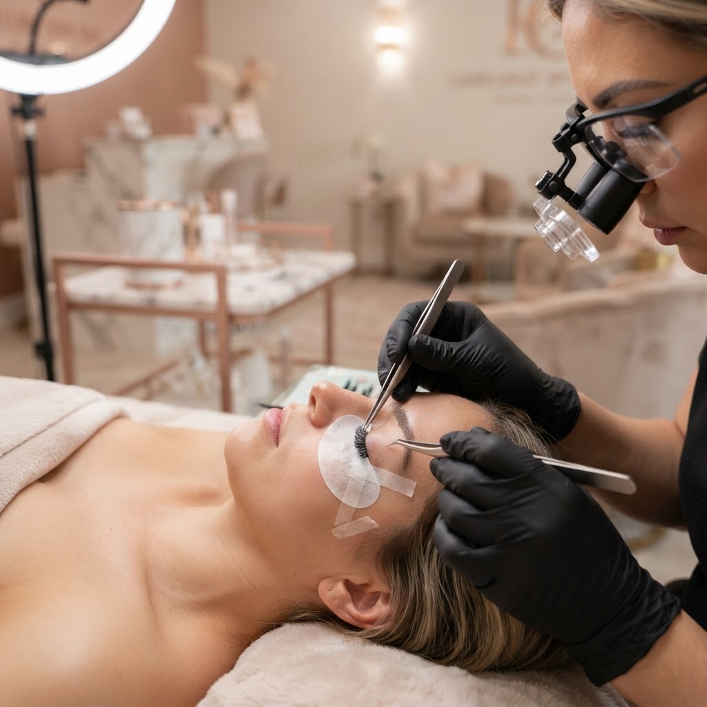 Classic vs Volume Lash Extensions: Which Style Suits You in Lakeland?