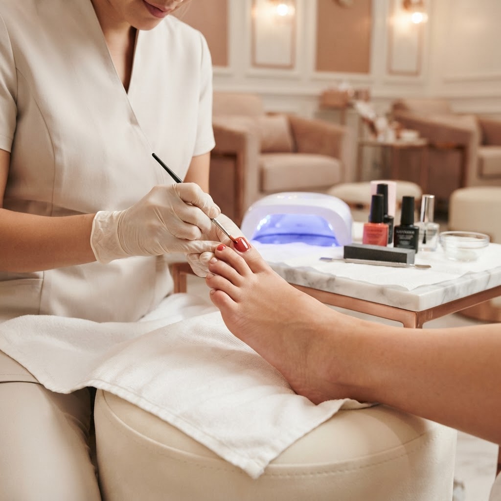 Pedicure vs. Gel Pedicure: Which Is Right for You?