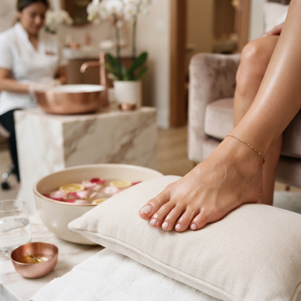 How to Prepare for Your Pedicure Appointment at Lee Spa Nails