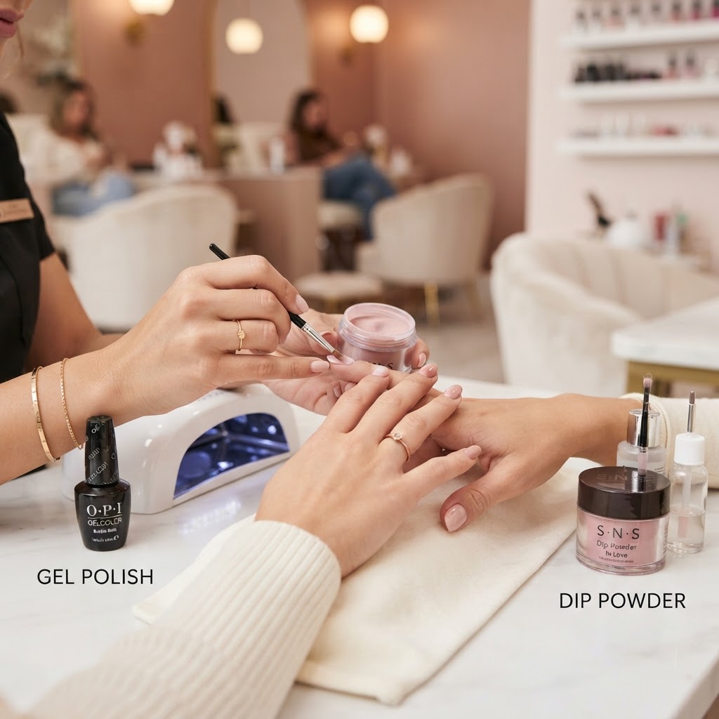 Dip Powder vs Gel Polish: Which Lasts Longer and Looks Better?