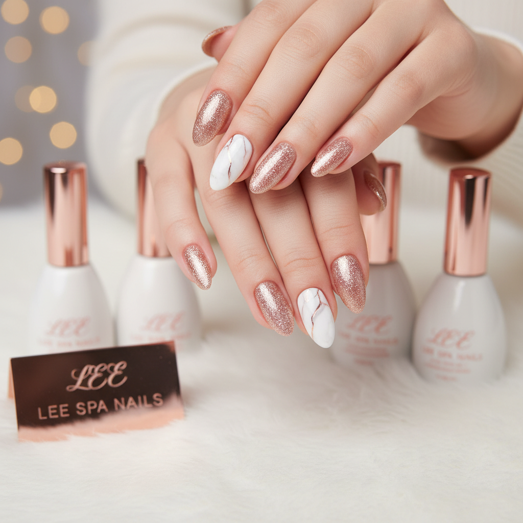 Best Gel Manicure Near Auburndale FL: Lee Spa Nails Is Just Minutes Away