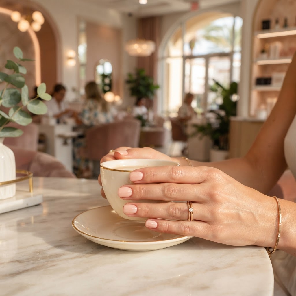 Nail Salon at Lakeside Village Lakeland FL: Your New Favorite Self-Care Spot