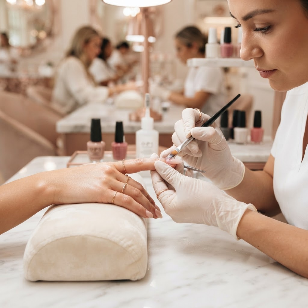 Acrylic Nails 101: The Complete Guide to Full Sets and Fills in Lakeland FL