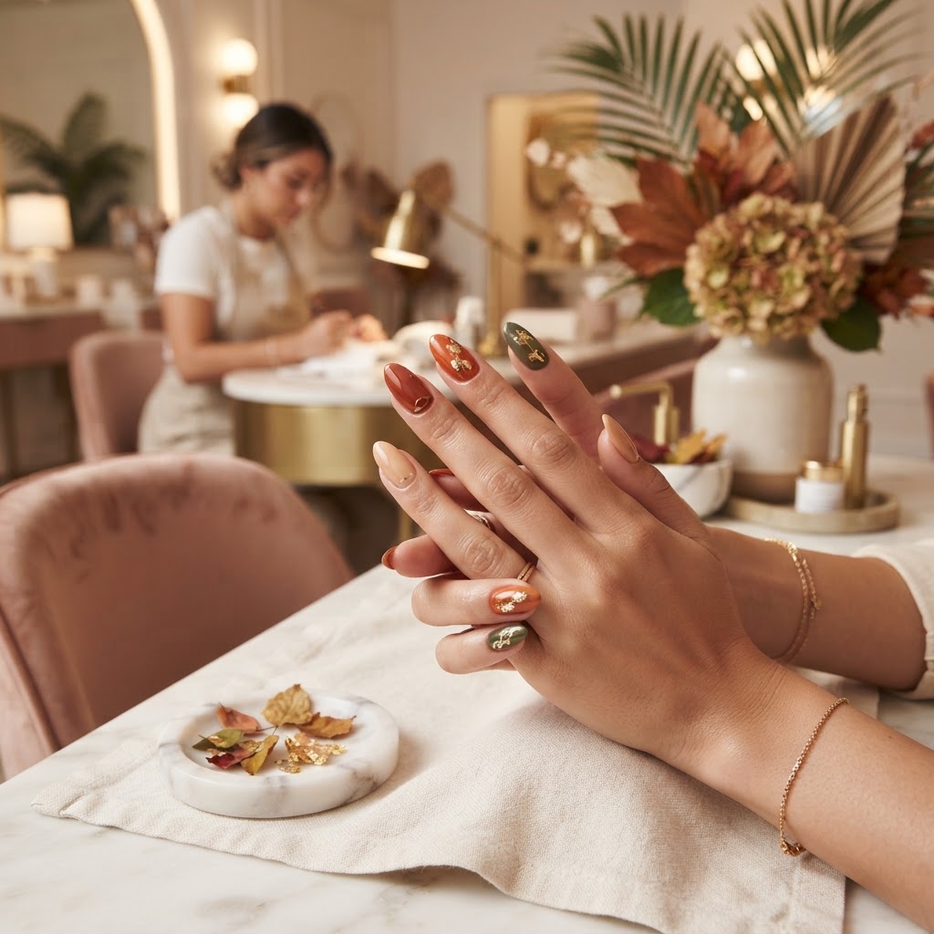 Fall Nail Trends for Florida: Warm Tones That Work in Our Climate