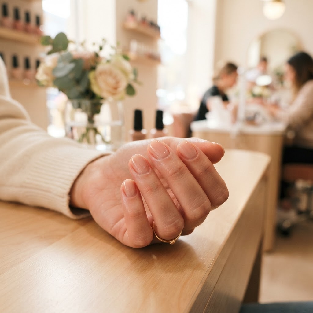 How Much Should You Tip at a Nail Salon?