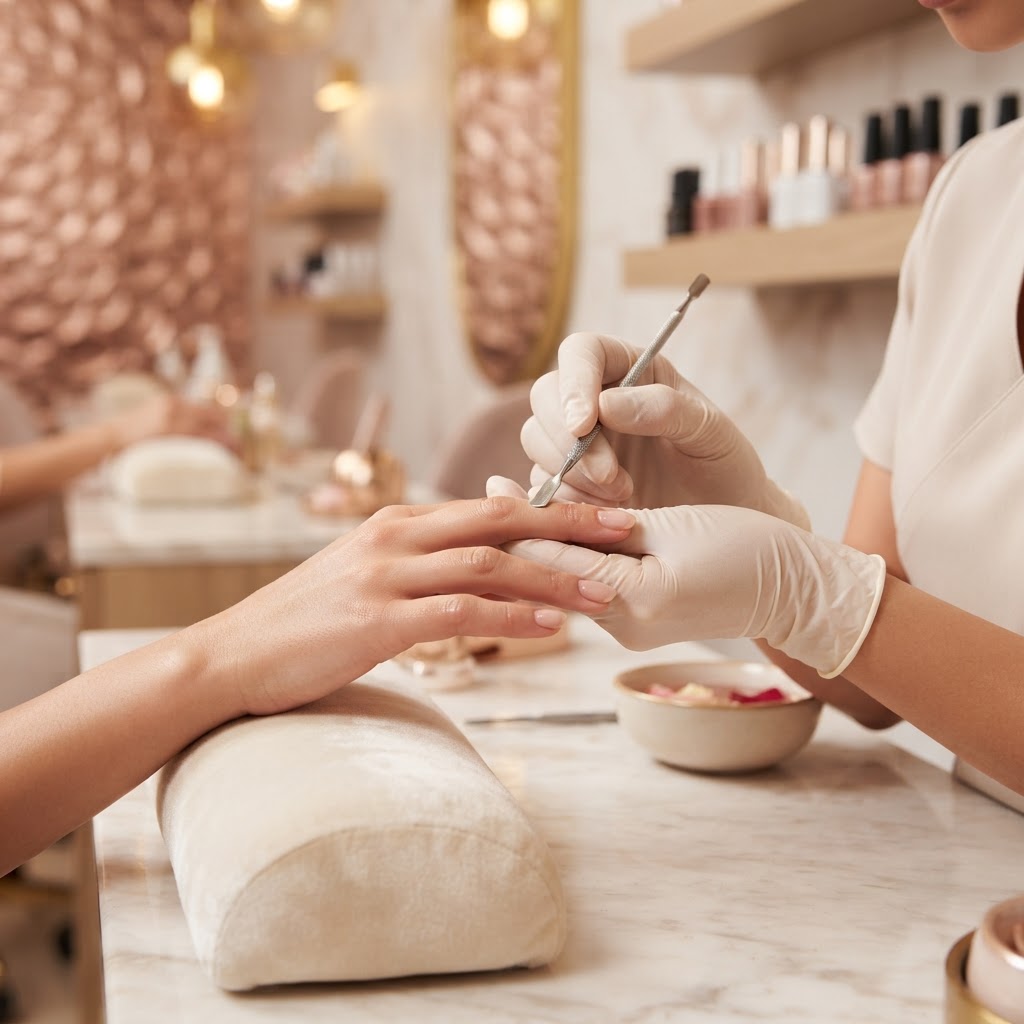 Cuticle Care 101: Why It Matters and How We Do It at Lee Spa Nails