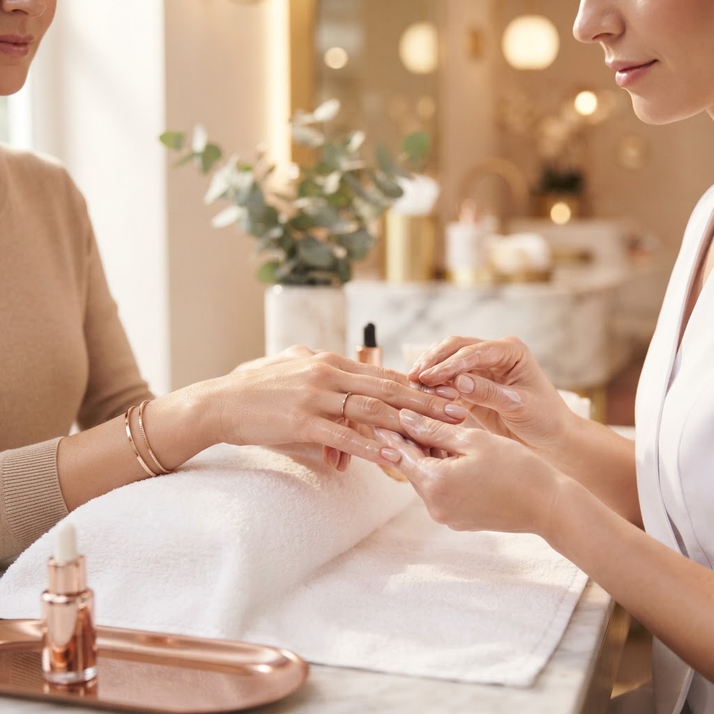Collagen Manicure: The Secret to Stronger, Healthier Nails