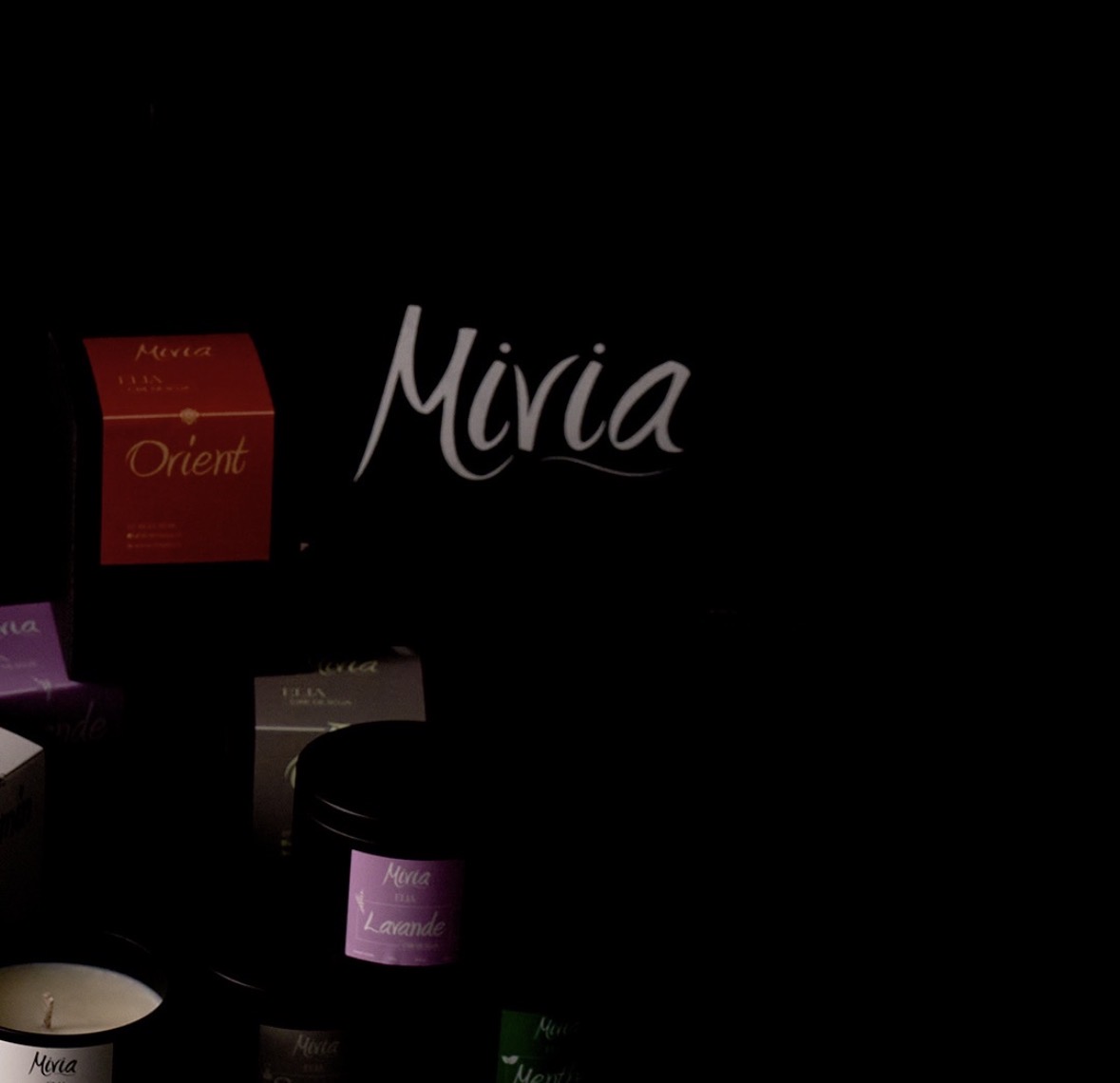 Mivia