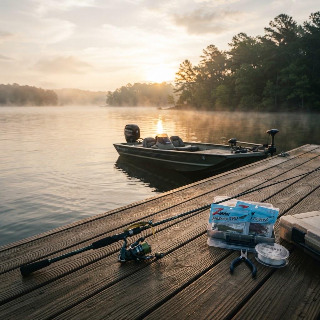 Beating the July Heat with the Ned Rig