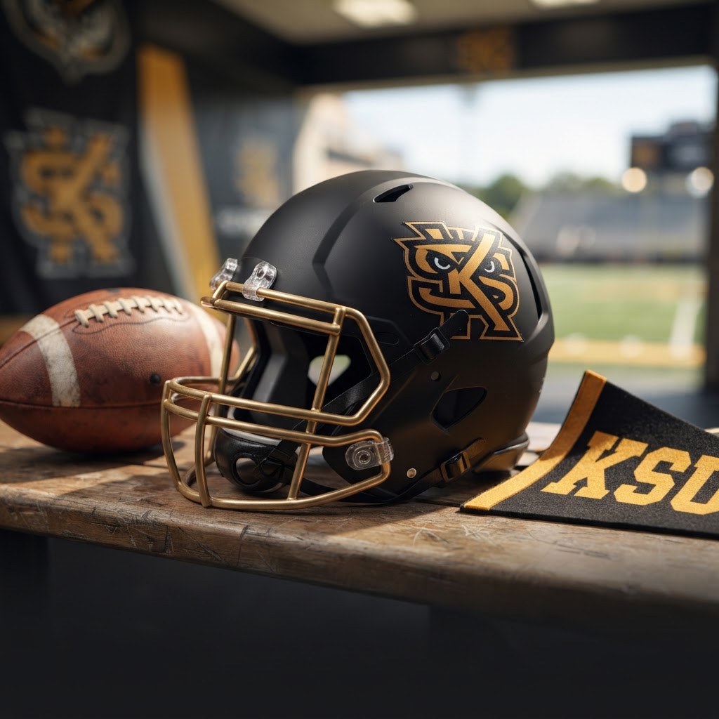 Kennesaw State Owls trivia game cover art