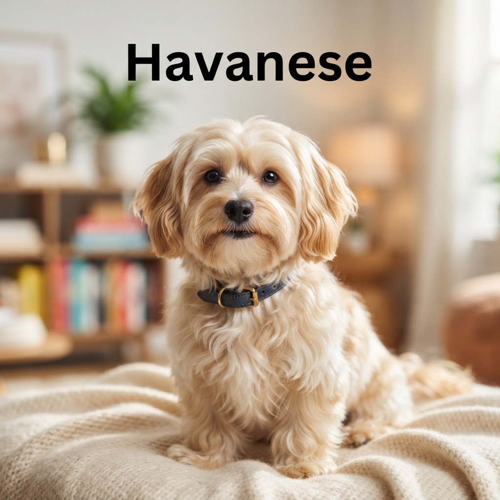 Havanese trivia game cover art