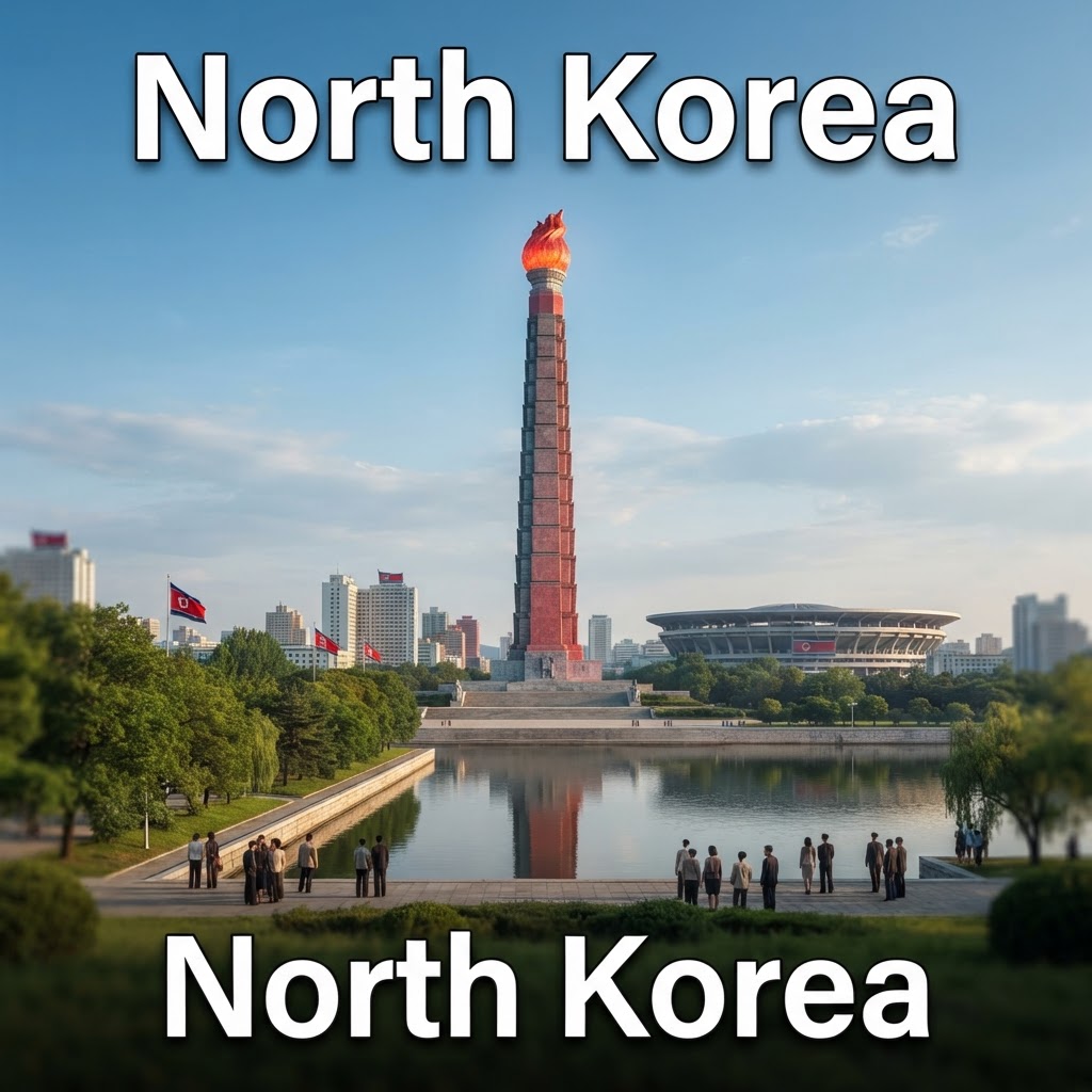 North Korea trivia game cover art