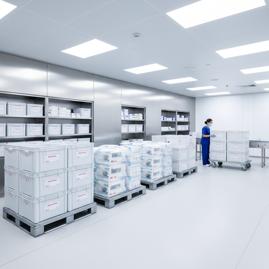 Medical Supply Logistics
