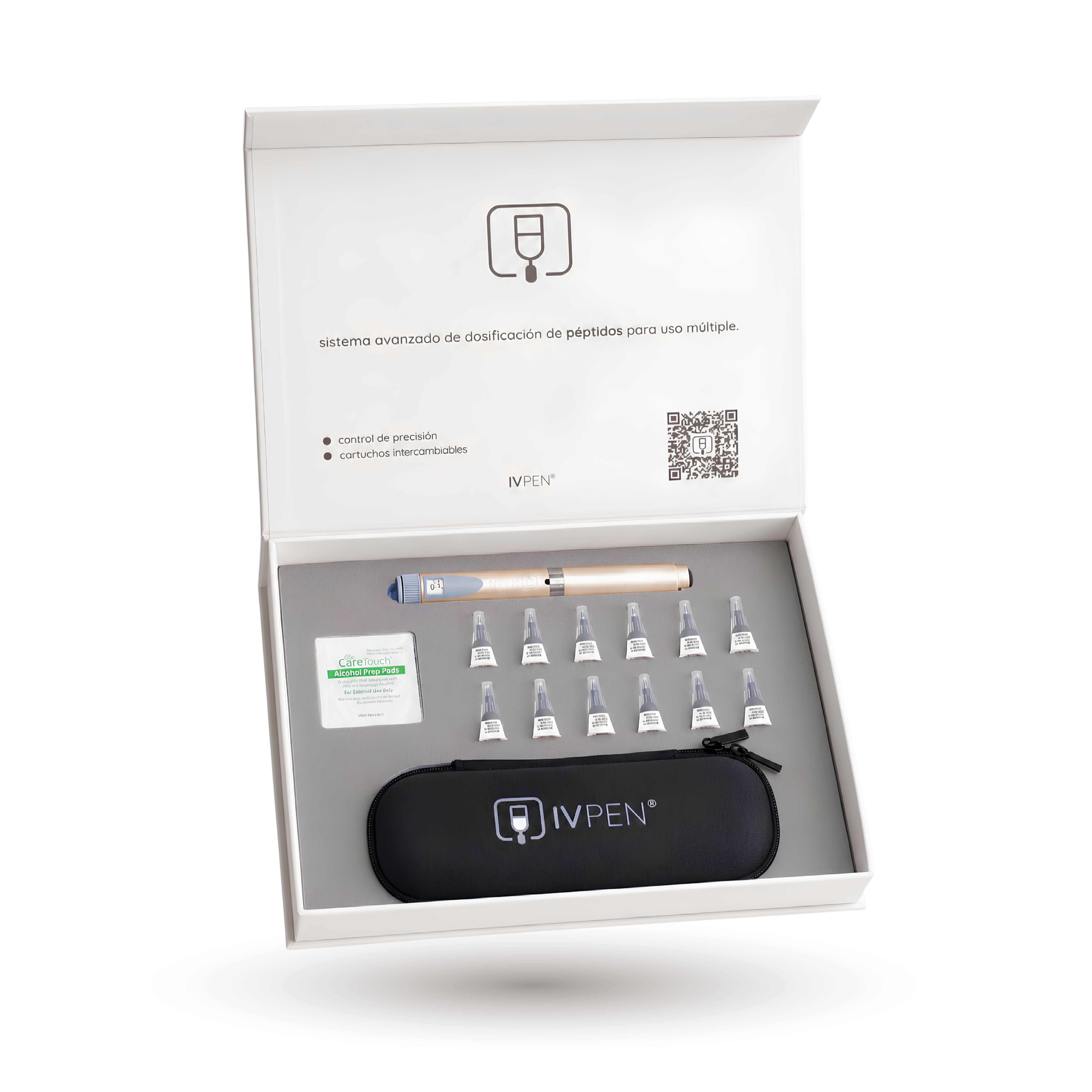 IVPEN Product Box