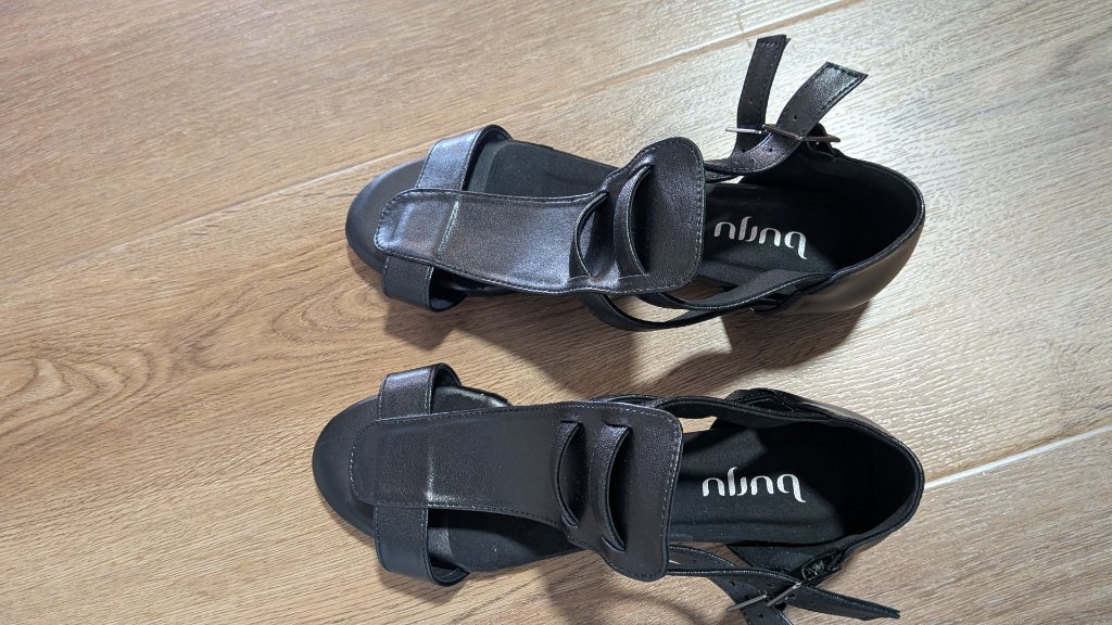 Burju — Fisherman Sandals — view 1