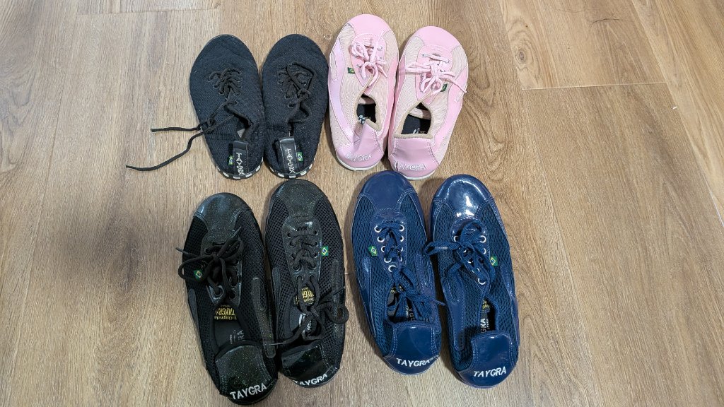Taygra — Low-Top (Assorted Colors) — view 1
