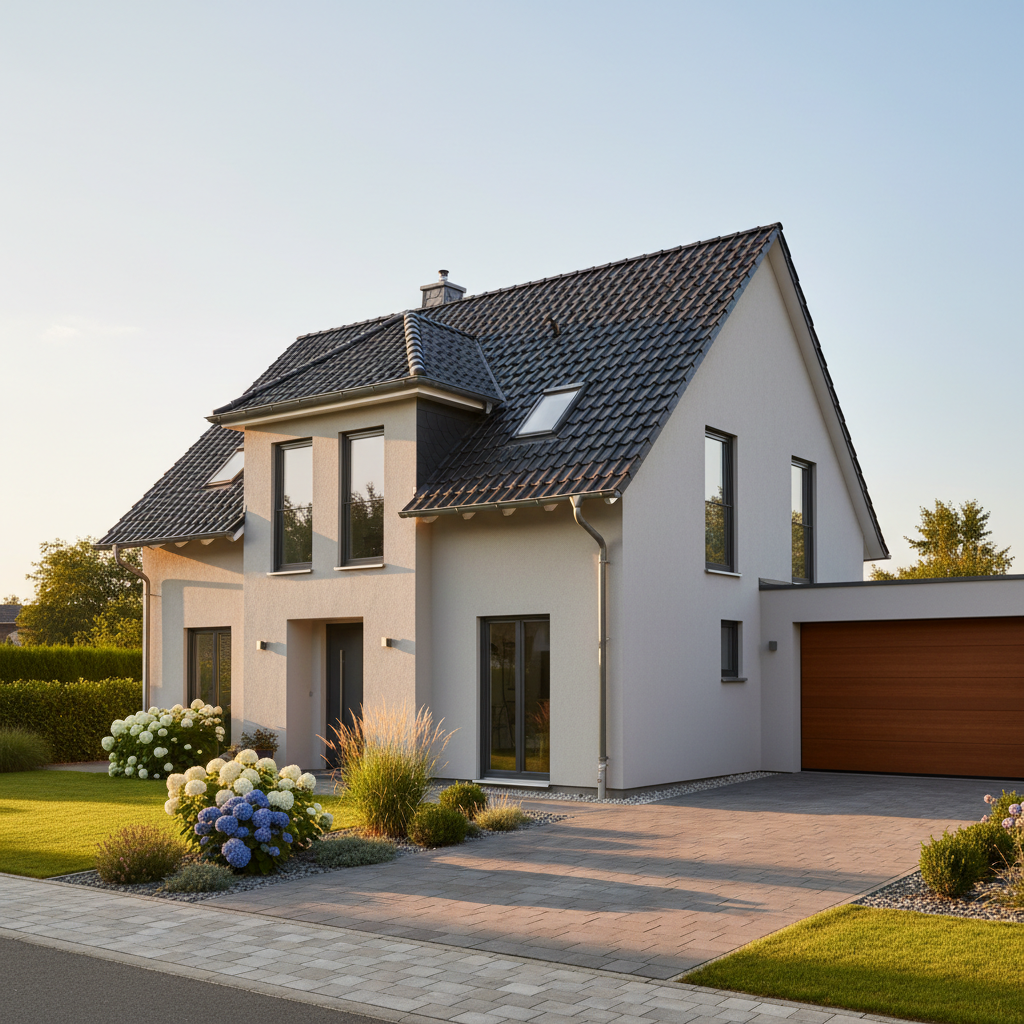 Einfamilienhaus – direkter Ankauf