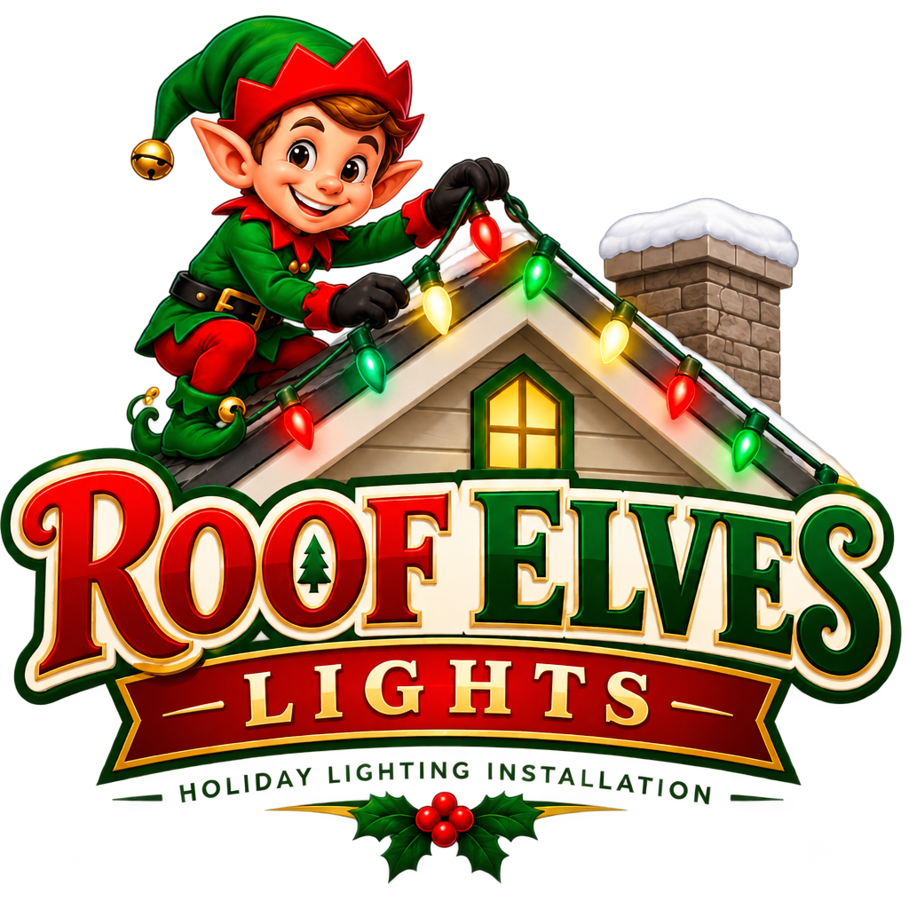 Roof Elves Lights