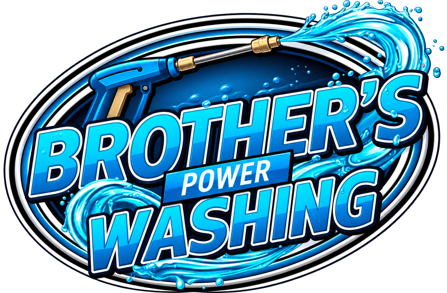 Brother's Power Washing
