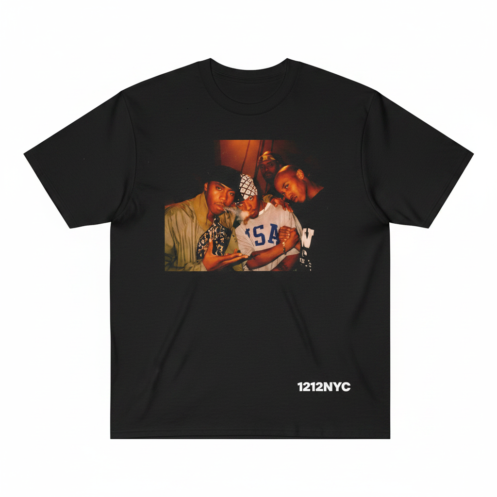 KING OF QUEENS — Black
