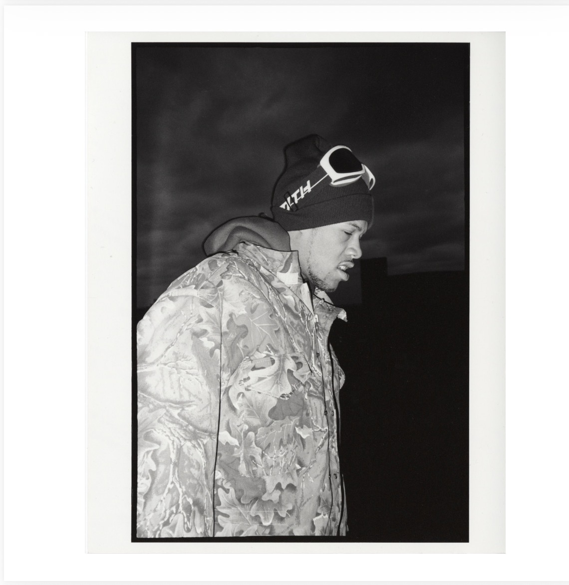 Profile — Goggles & Hood