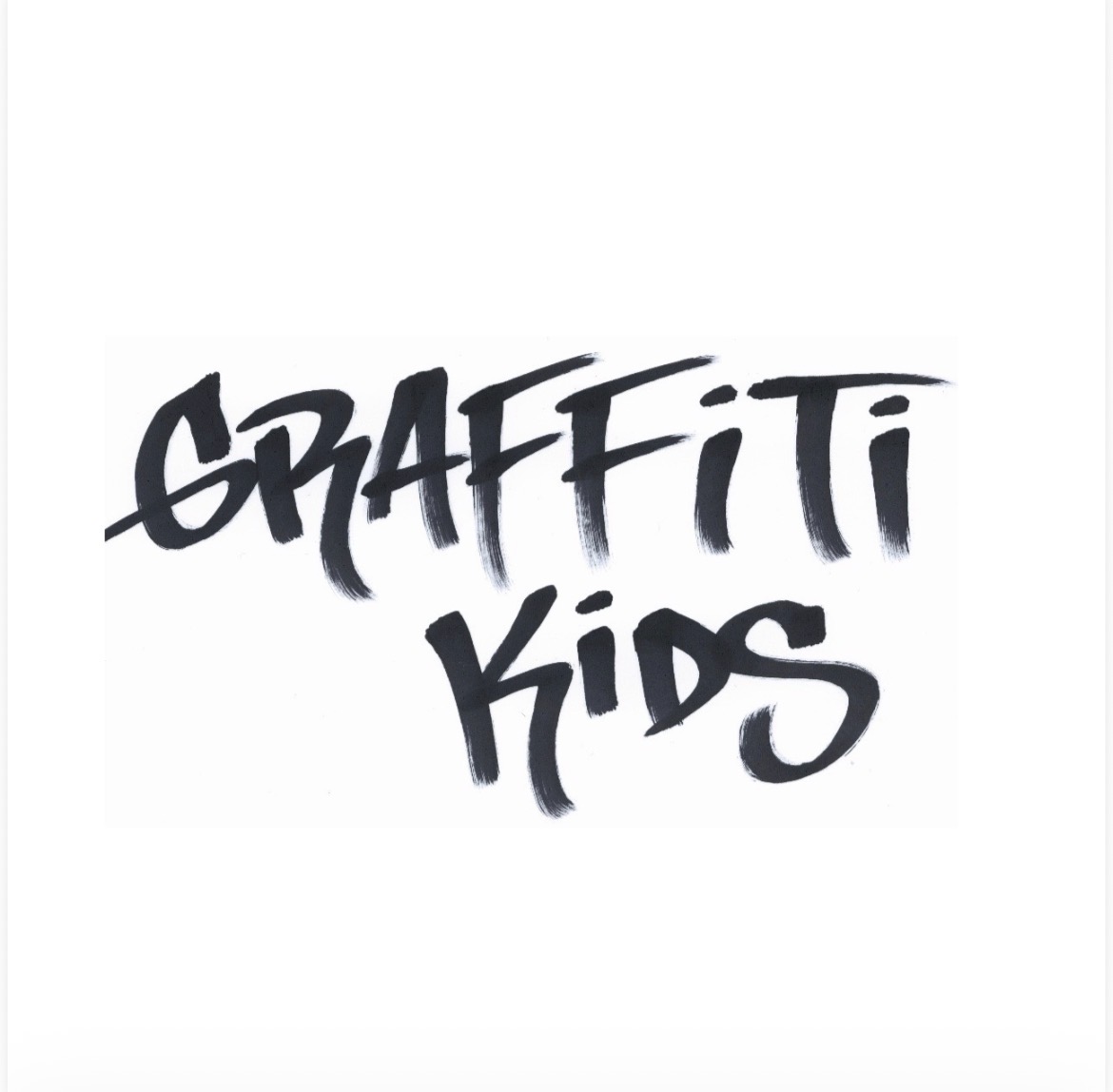 GRAFFiTi KiDS — Title