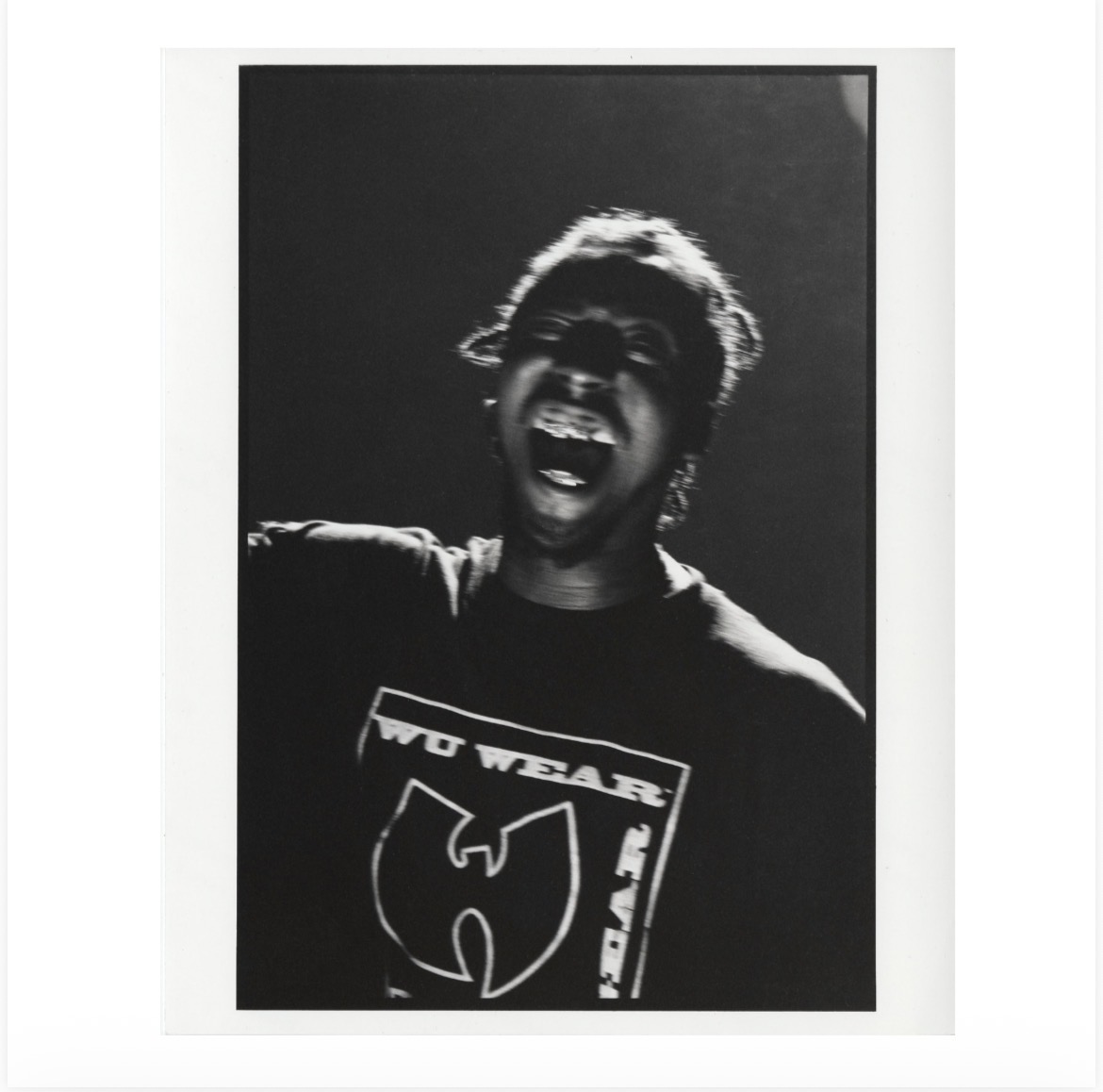 Wu Wear — The Performance