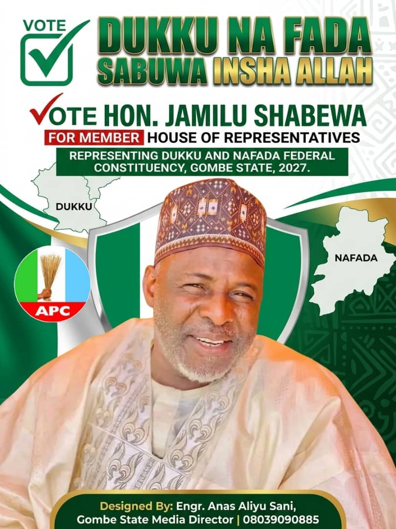 Dukku Na Fada Sabuwa Insha Allah
