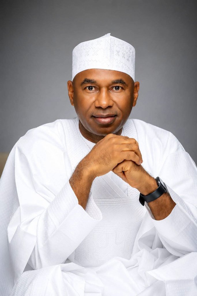 A Leader Among the People