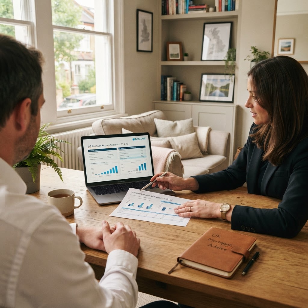 Can I get a mortgage if my self-employed income has fluctuated significantly over the last two years?