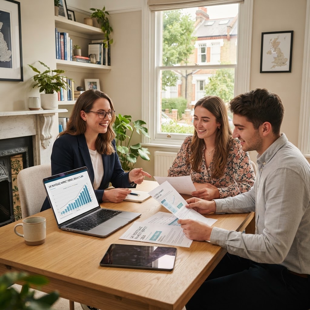 UK Mortgage Market Outlook 2026: August Rates & Trends