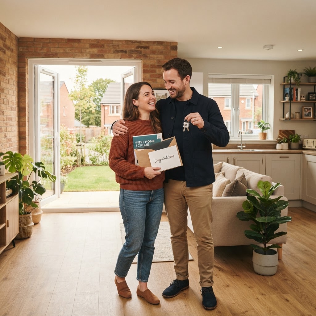 First Homes Scheme Explained: Buy for 30% to 50% Less