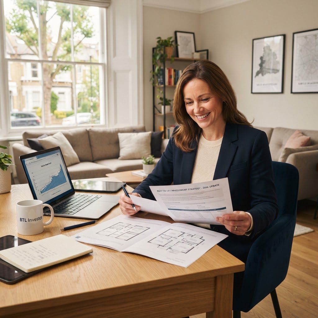 Buy-to-Let Investing: A 2026 Market Update for Landlords