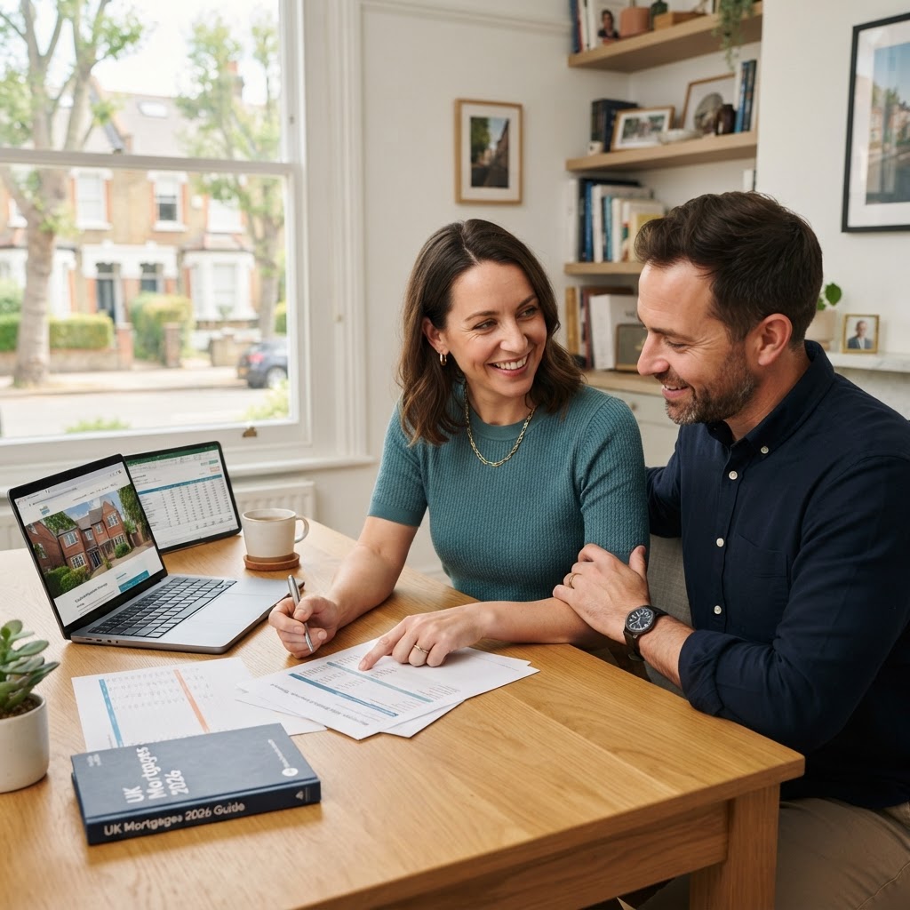 Self-Employed Mortgages: A 2026 Guide for UK Borrowers