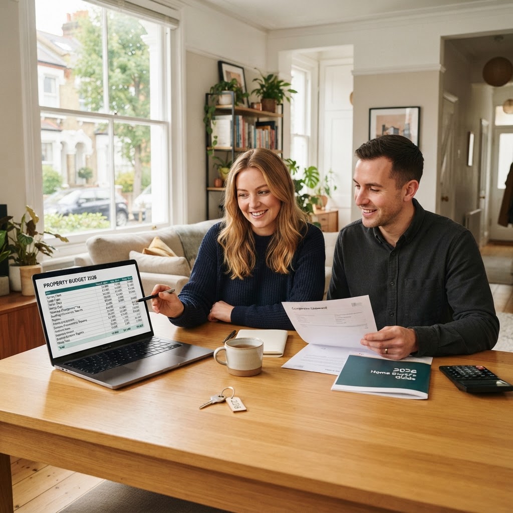 Hidden Costs of Buying a Home: A 2026 Budgeting Guide