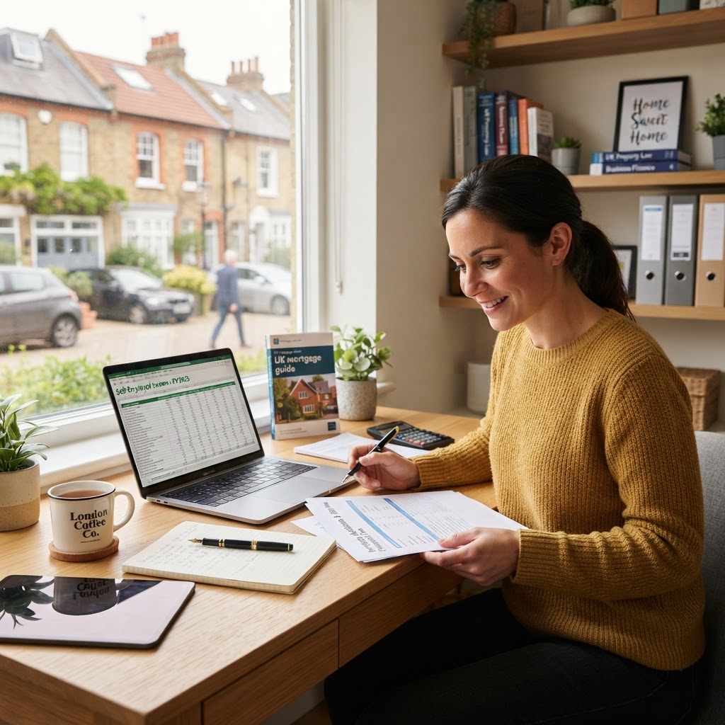 Self-Employed Mortgages 2026: A Complete Guide