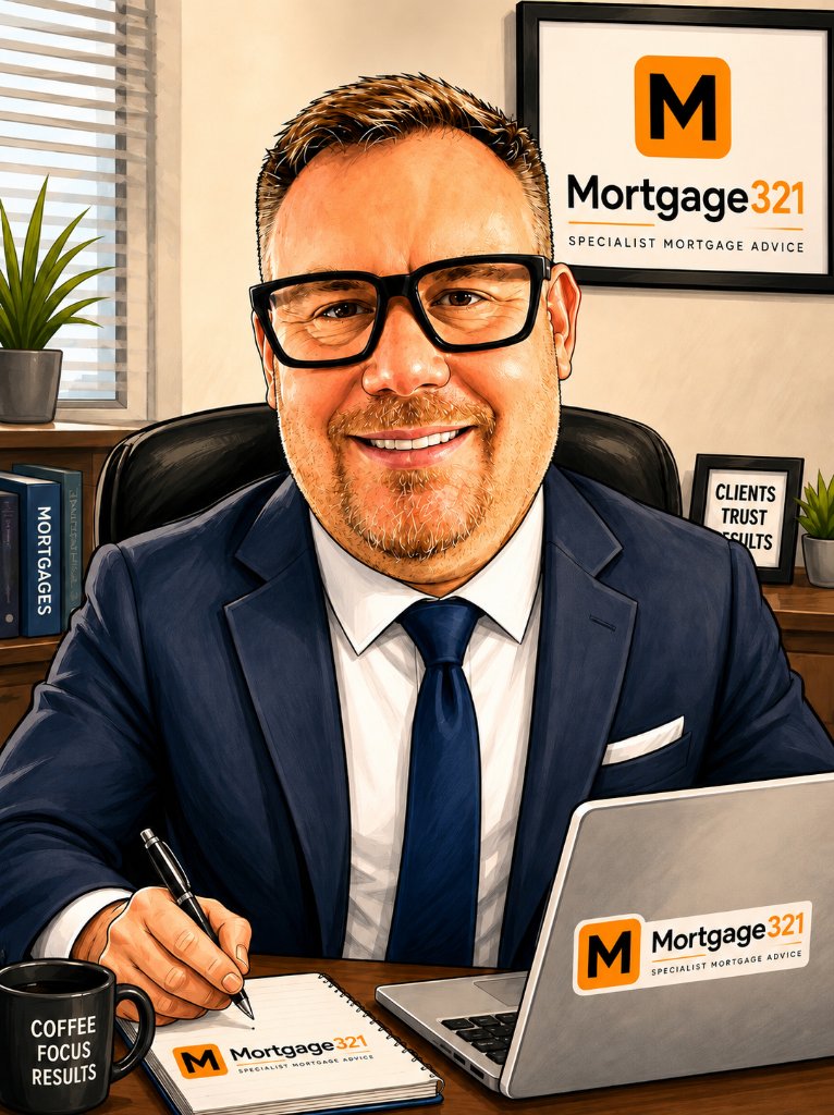 Matthew Pigrome CeMAP — Founder of Mortgage321