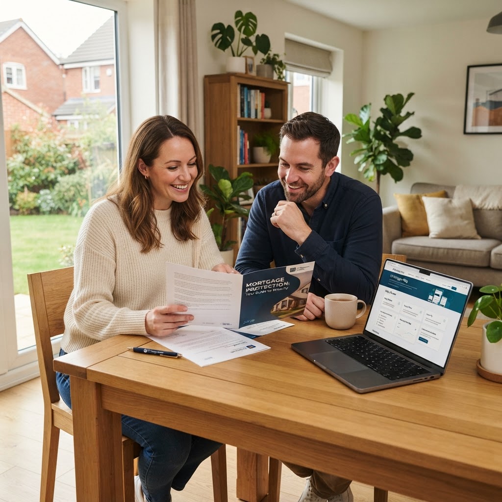Mortgage Protection Insurance: A 2026 Guide for Homeowners