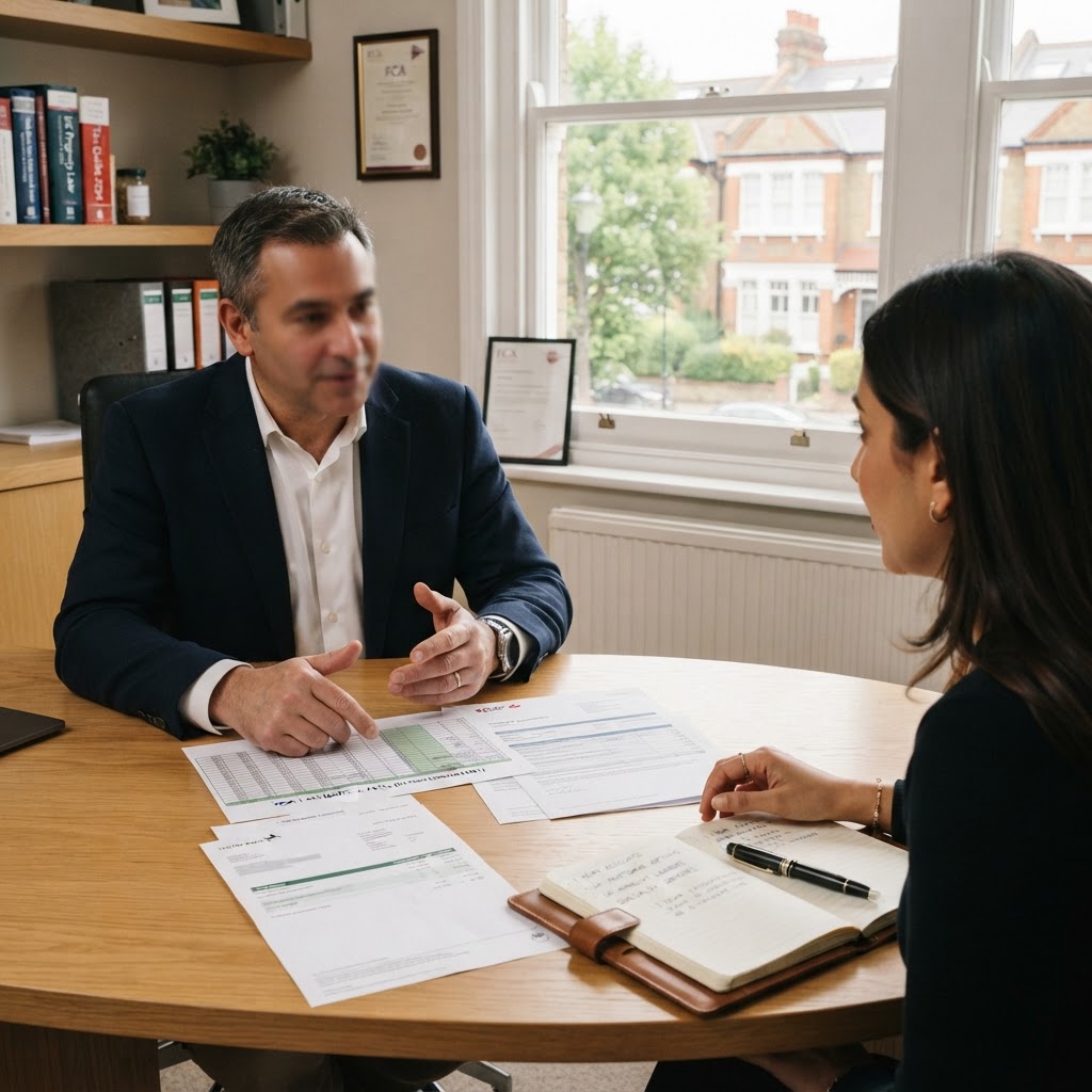 Can I Get a Mortgage With Only One Year of Accounts?