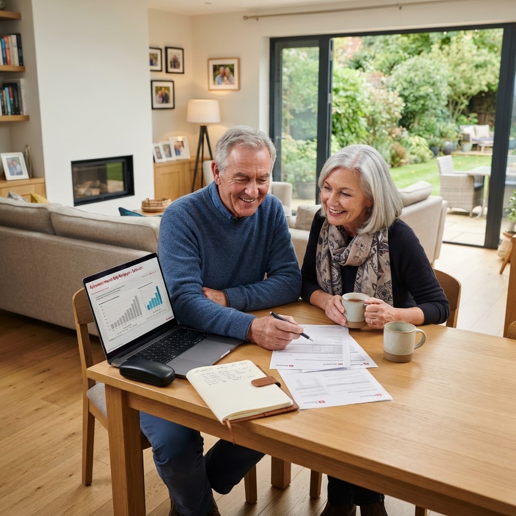 Later-Life Lending: Retirement Interest-Only Mortgages