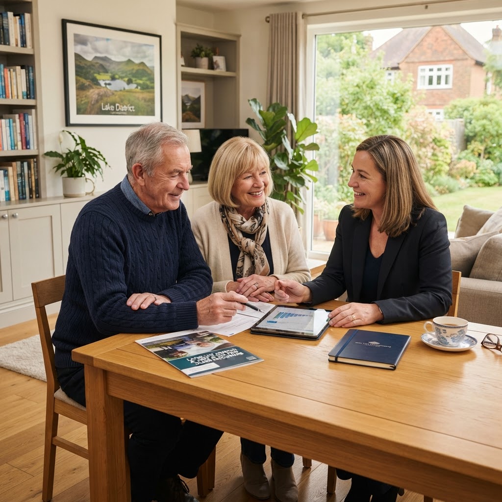 Later Life Lending: A 2026 Guide for Older Borrowers
