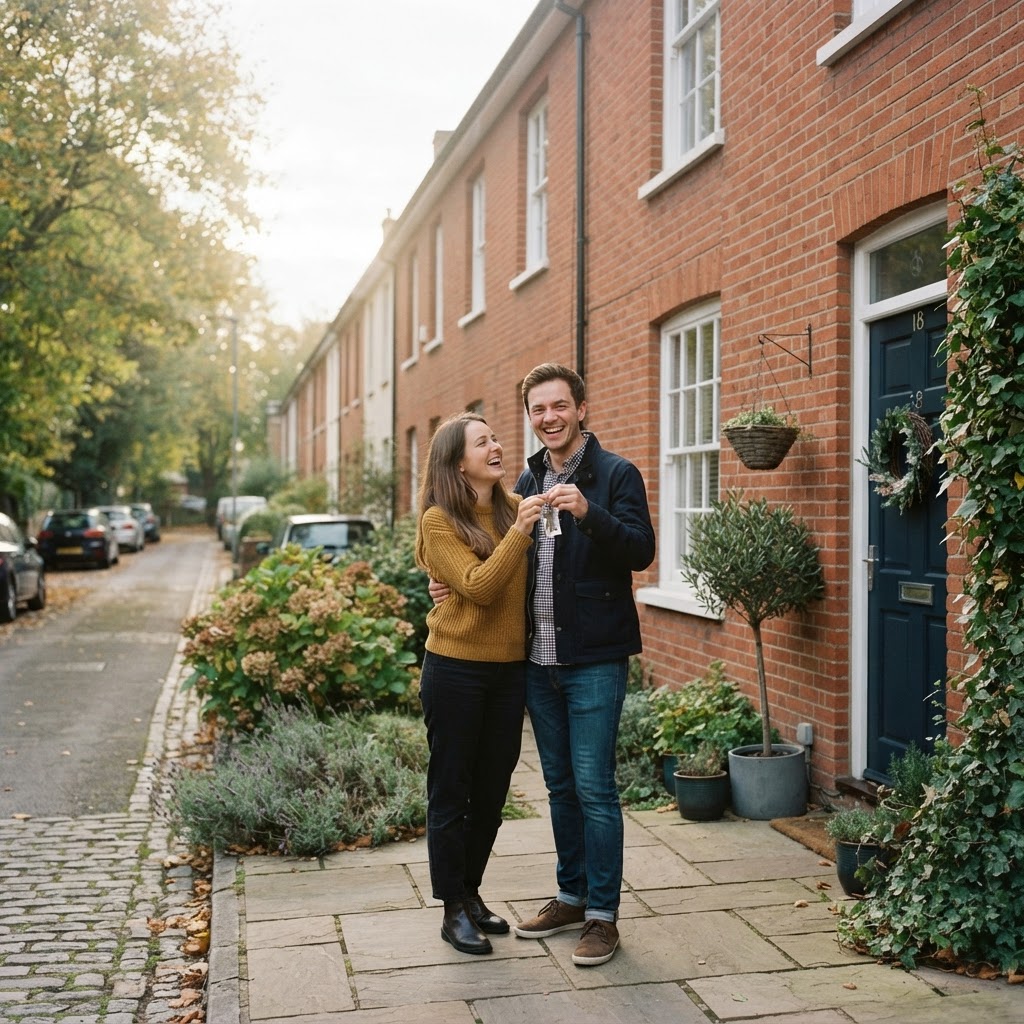 95% LTV Mortgages in 2026: Buying With a 5% Deposit Explained