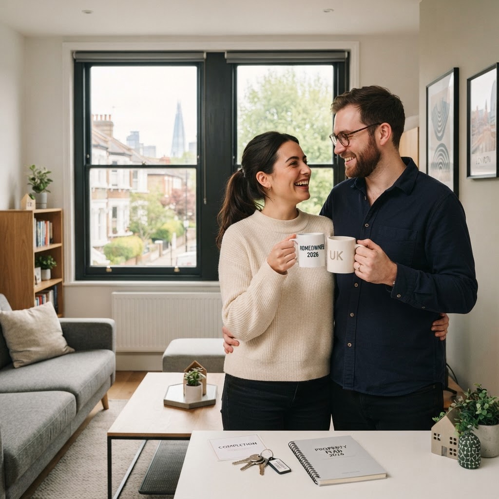 First-Time Buyer Guide: Getting on the Ladder in 2026