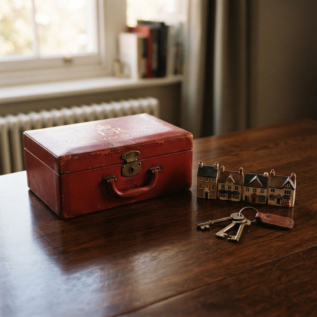 Autumn Budget 2026: What It Means for Your Mortgage