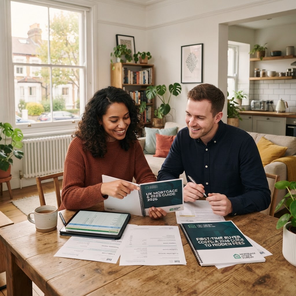 First-Time Buyer Costs: A 2026 Guide to Hidden Fees