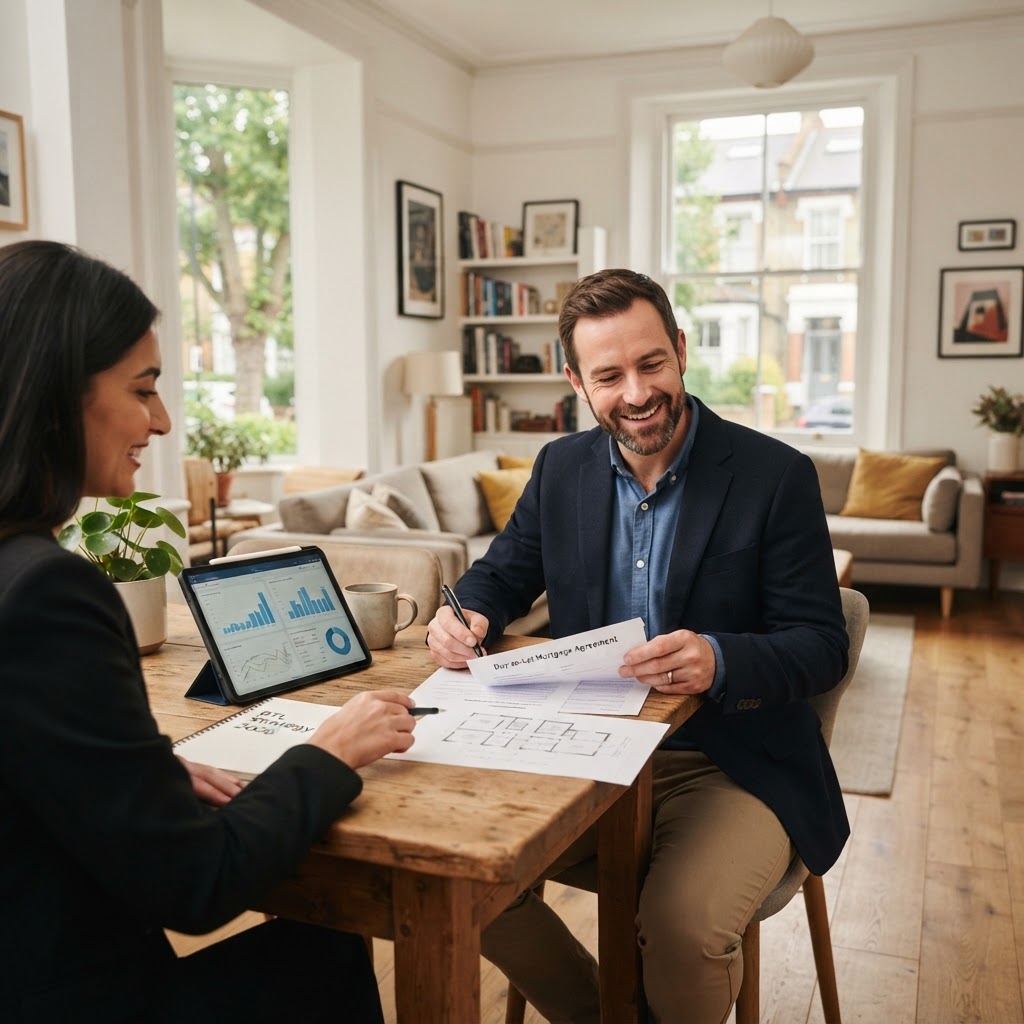 Buy-to-Let Investing in 2026: A Guide for UK Landlords