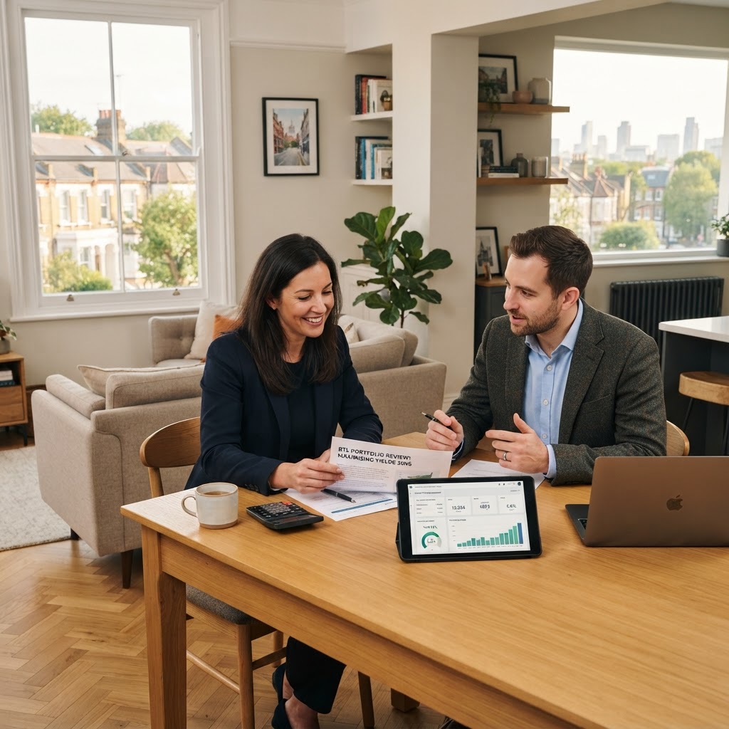 Maximising Buy-to-Let Rental Yields in 2026