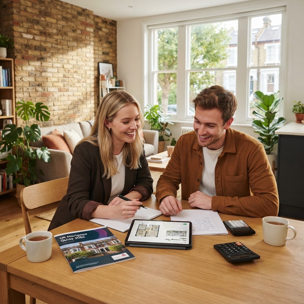 First-Time Buyer Guide: Getting on the Ladder in 2026