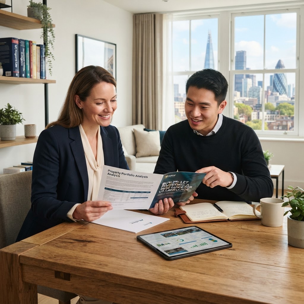 Buy-to-Let Investing: A 2026 Guide for UK Landlords