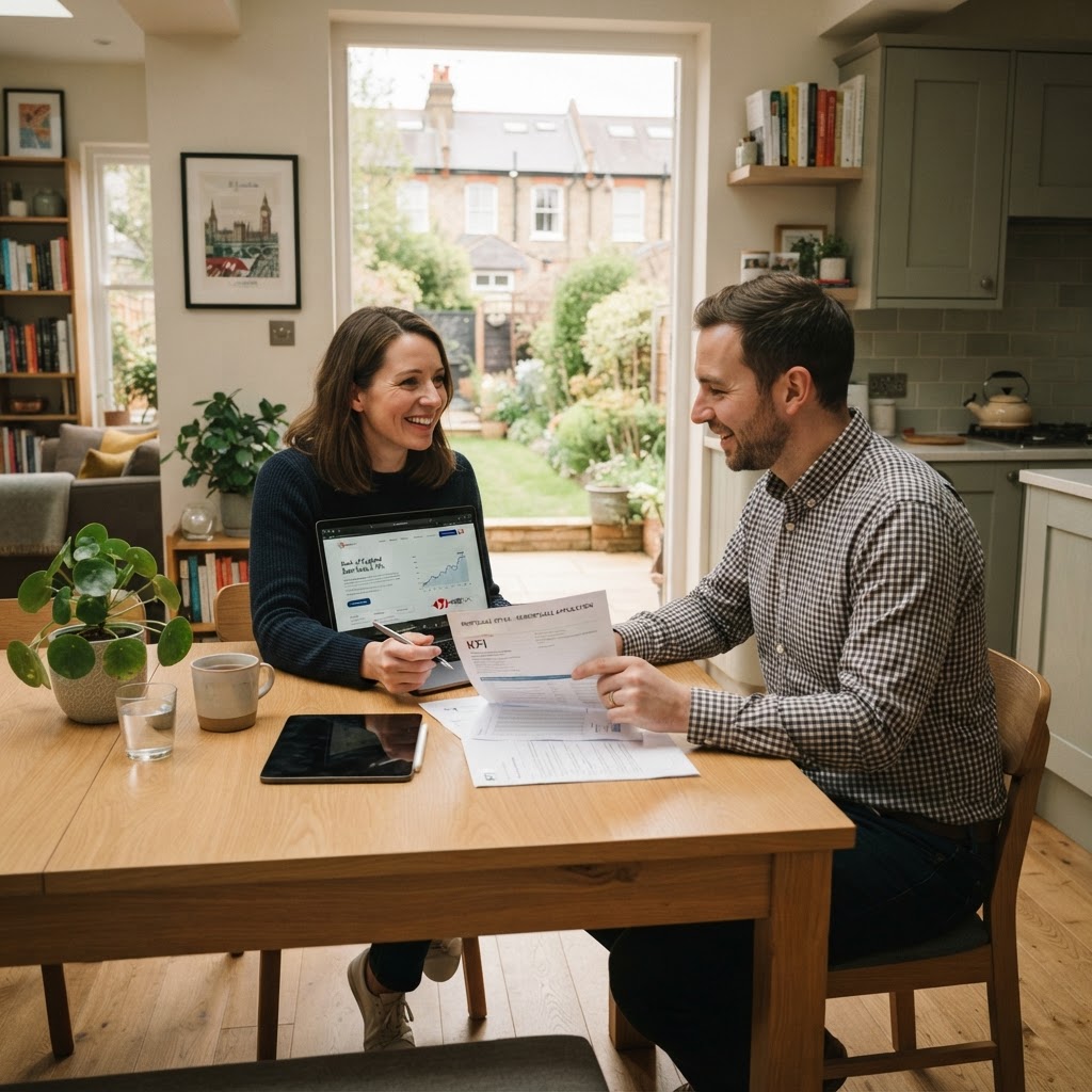 Navigating Remortgaging in the Current 3.75% Base Rate Market